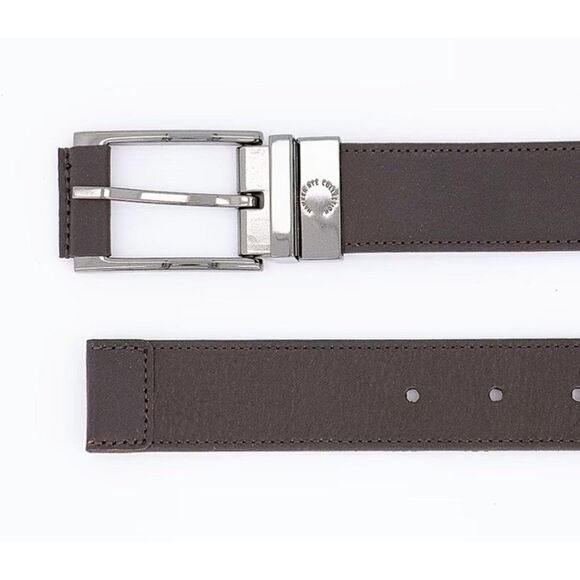 Hawker Rye Belfair Casual Reversible Belt Size 40 - Picture 5 of 5